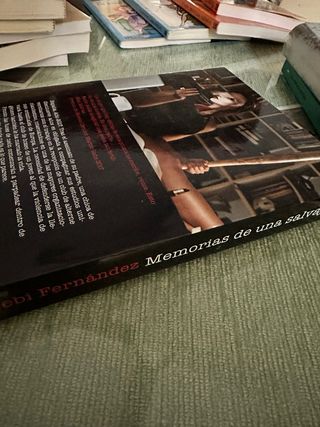 Memorias de una salvaje: 5