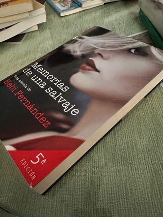 Memorias de una salvaje: 5