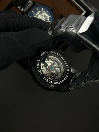 Reloj Masters of Hardcore Esqueleto