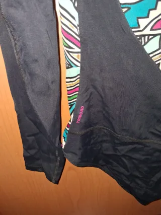 Bañador manga larga con protección UPF Talla L