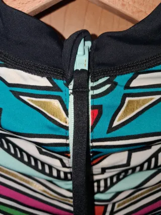 Bañador manga larga con protección UPF Talla L