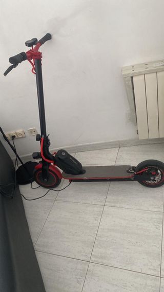 Patinete Eléctrico Xiaomi Modificado