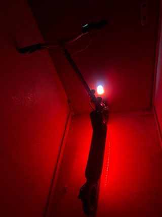 Patinete Eléctrico Xiaomi Modificado