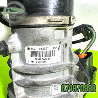 Bomba dirección Citroen Picasso 9684252580