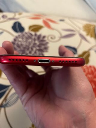 iPhone 8 Rosso - Batteria Nuova (100%)