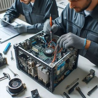 Tecnico Informático