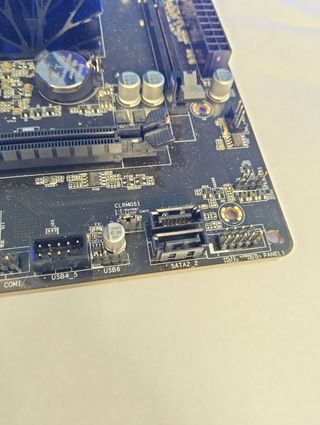 Placa base Asrock Q1900M SoC DDR3 mATX