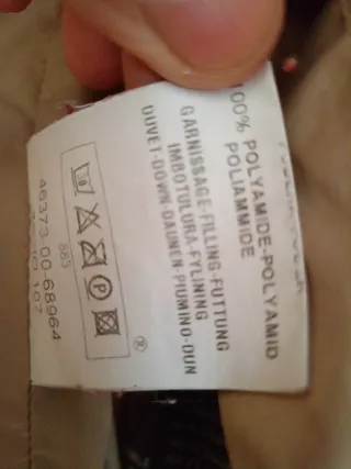 Piumino Moncler Donna Beige Tg S