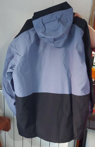 Chaqueta impermeable Adidas Xploric Rain J nuevo