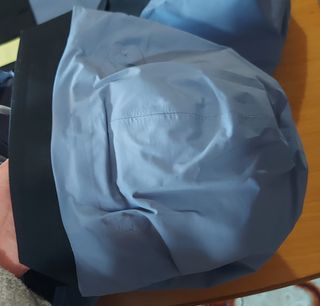 Chaqueta impermeable Adidas Xploric Rain J nuevo