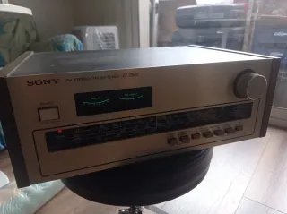 Receptor Radio Vintage Sony ST-2950F
