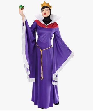 Disfraz Reina Malvada Talla Única