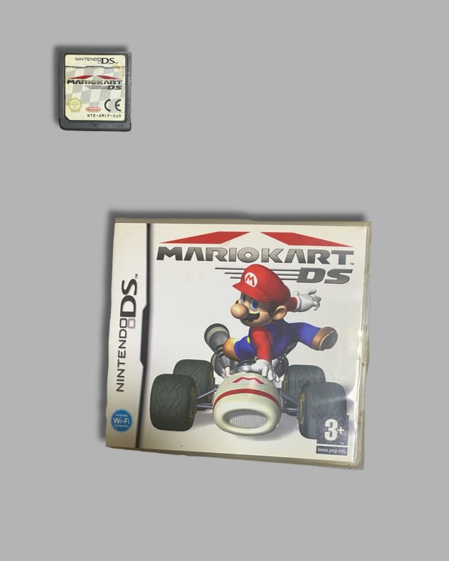 Mario Kart DS Nintendo