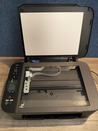 Canon Pixma TS3550i Impresora Multifunción 3 en 1