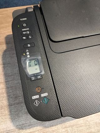 Canon Pixma TS3550i Impresora Multifunción 3 en 1