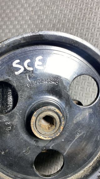 Bomba dirección Renault Scenic III 8200246248