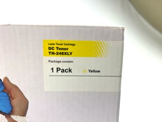 Tóner amarillo TN-248XLY compatible Brother