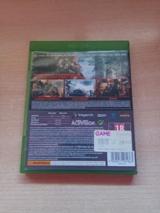 Call of Duty Black Ops III Xbox One