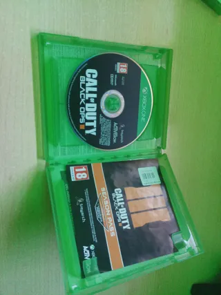 Call of Duty Black Ops III Xbox One