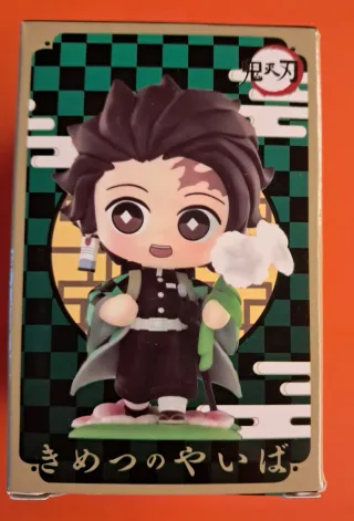 Demon Slayer Birth Flower Series Kyojuro Rengoku