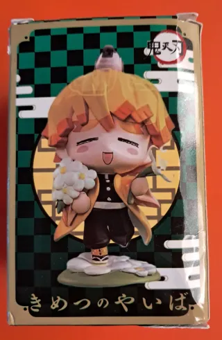 Demon Slayer Birth Flower Series Kyojuro Rengoku