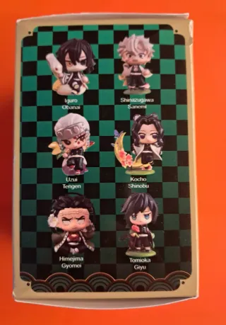 Demon Slayer Birth Flower Series Kyojuro Rengoku