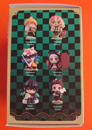 Demon Slayer Birth Flower Series Kyojuro Rengoku