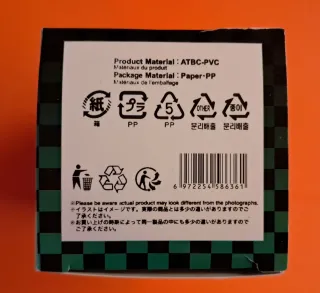 Demon Slayer Birth Flower Series Kyojuro Rengoku