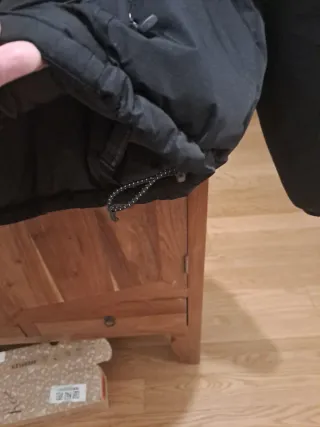 CAZADORA PULL AND BEAR