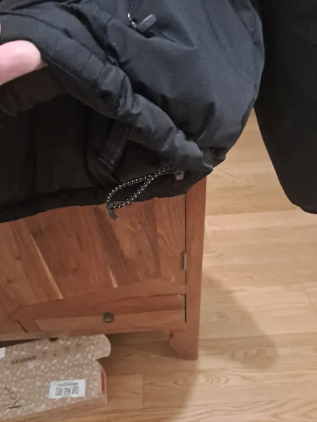 CAZADORA PULL  AND BEAR