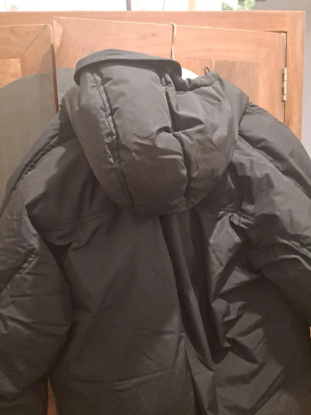 CAZADORA PULL  AND BEAR