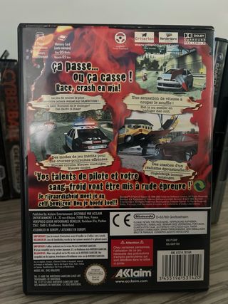 Burnout 2: Point of Impact - Nintendo GameCube
