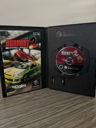 Burnout 2: Point of Impact - Nintendo GameCube