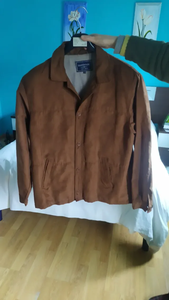 CHAQUETA DE CABALLERO