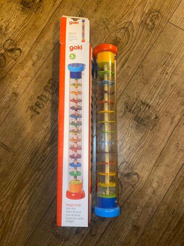Goki Palo de lluvia musical