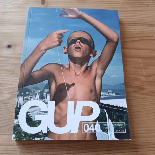 Varias Revistas de fotografía GUP