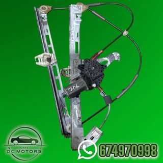 Elevalunas Peugeot 206 3 puertas