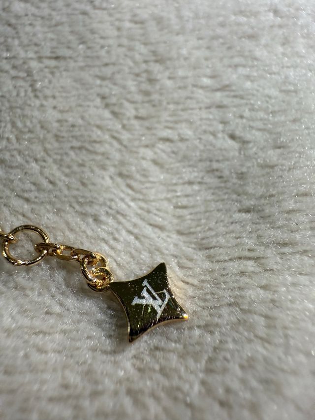 Bracciale Louis Vuitton Blossom Oro Bianco