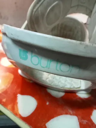 Fijaciones Snowboard Burton