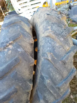 Ruedas todoterreno Lada Niva