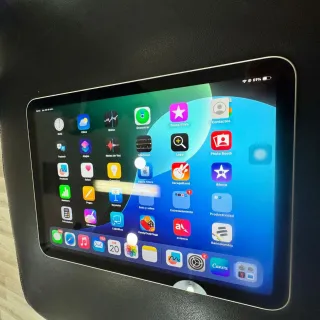 iPad 10 (2022) Plata