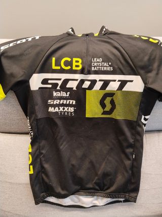 Maillot Scott