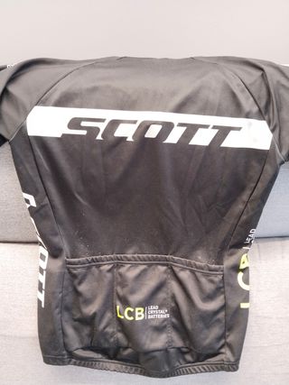 Maillot Scott