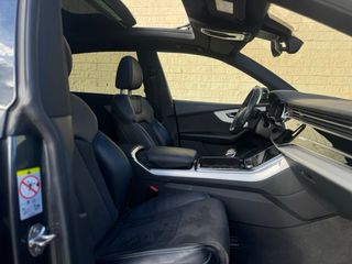 Audi Q8 50 TDI S Black Line