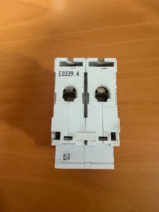 Merlin Gerin C60N ICP-M 25A Interruptor