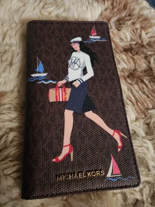 Cartera Michael Kors Mujer Estampado Náutico