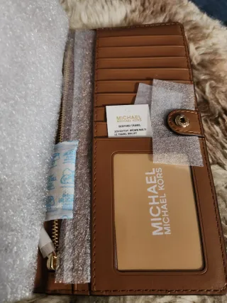 Cartera Michael Kors Mujer Estampado Náutico