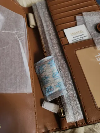 Cartera Michael Kors Mujer Estampado Náutico