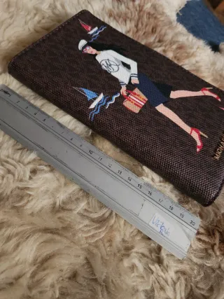 Cartera Michael Kors Mujer Estampado Náutico