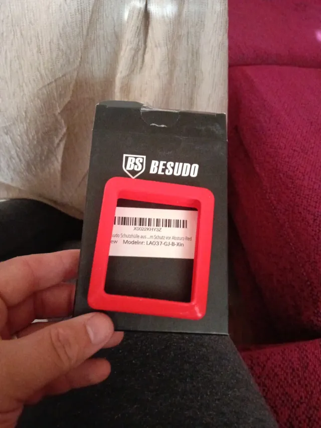 Funda protectora Besudo E-Bike